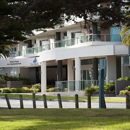 The Waves Apartments Кауес Екстериор снимка
