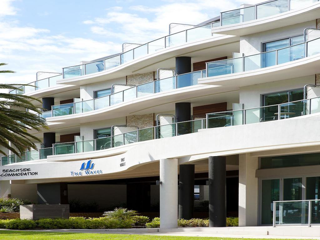 The Waves Apartments Кауес Екстериор снимка