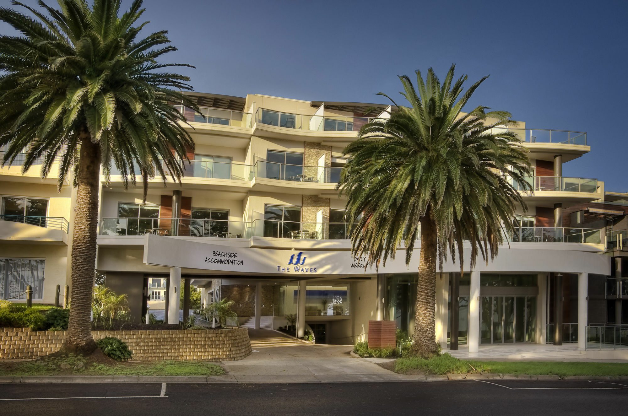 The Waves Apartments Кауес Екстериор снимка